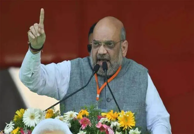 NRC PM NARENDRA MODI AND UNION HOME MINISTER AMITSHAH 