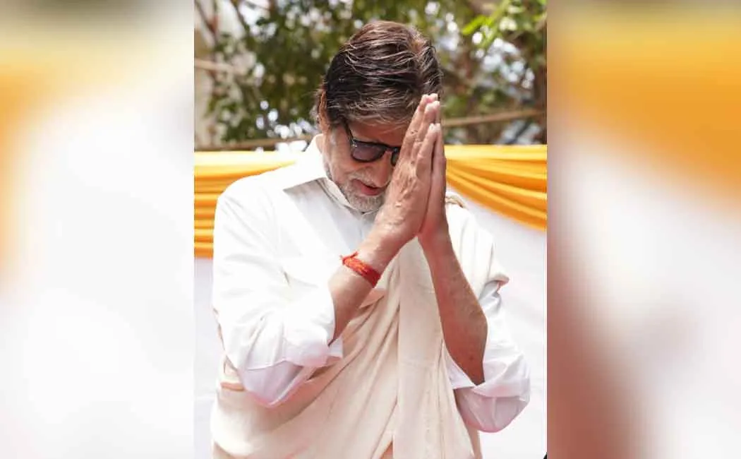 amitabh bachan