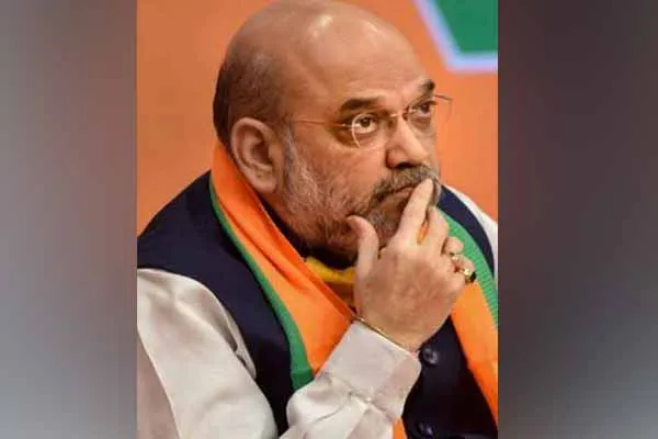 Union Minister Amit Shah coming to Tamil Nadu Congress announced the struggle