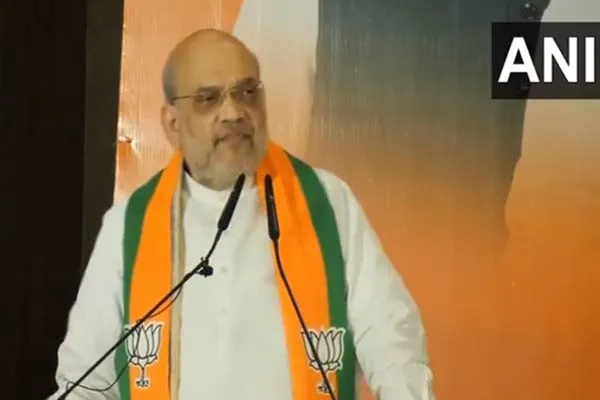 Jammu and Kashmir will no longer have special status Union Minister Amit Shah