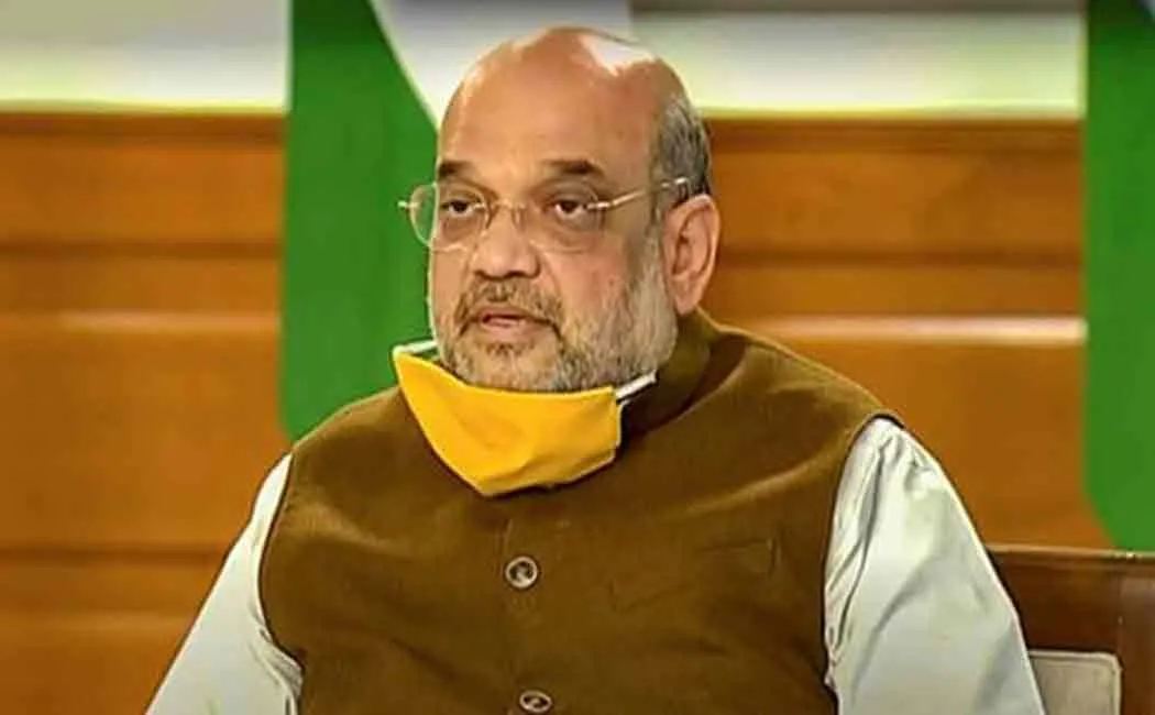 Southern Regional Committee meeting chaired by Amit Shah on November 14!