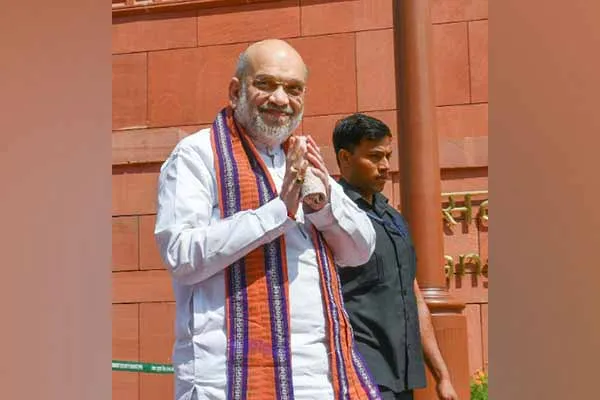 People have become smart DMK response to Union Minister Amit Shah