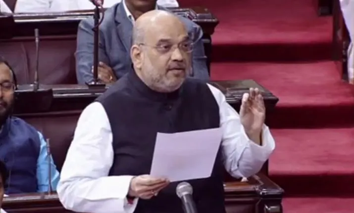 parliament session at delhi kashmir president government extend bill mamata party support with bjp
