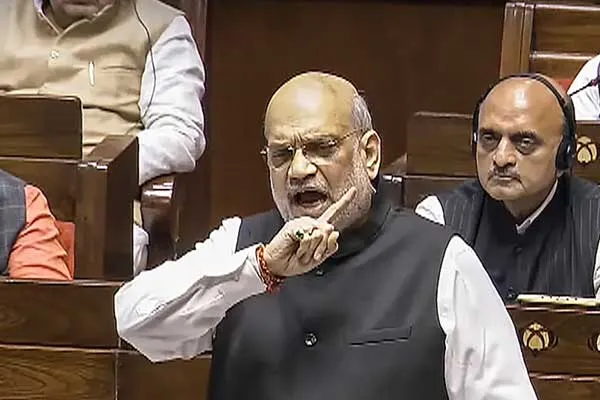 Prime Minister's explanation about amit shah's ambedkar issue