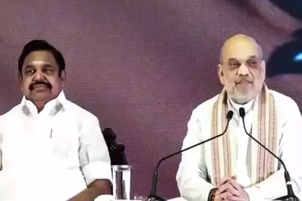 Following AIADMK, BJP should also exercise restraint at Nainar Nagendran's appeal