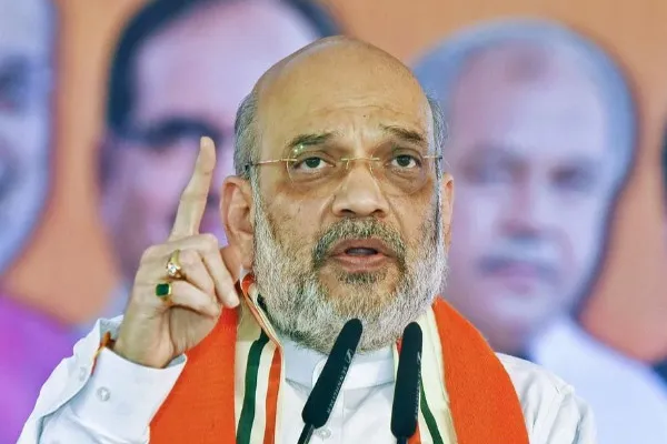 Union Home Minister Amit Shah says Implementation of CAA across the country before Parliamentary Elections