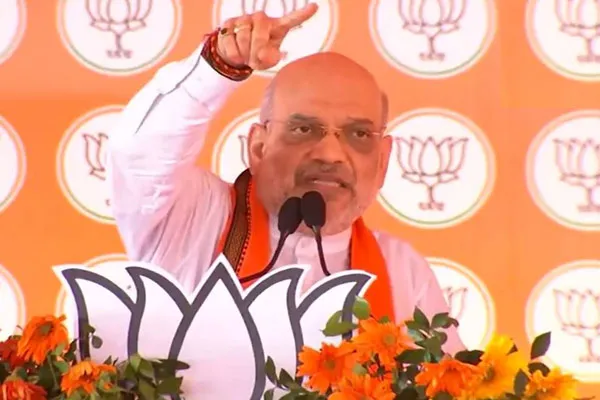 Amit shah cricticized if Tamil person to be Chief Minister of Odisha?