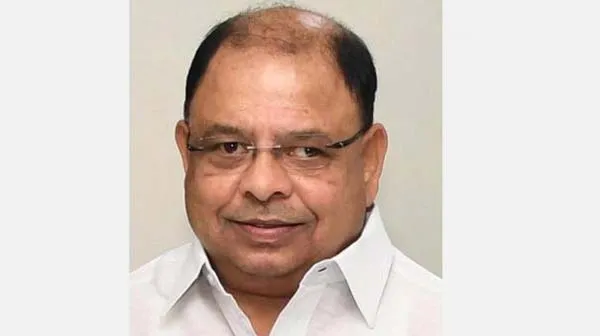 AMMK treasurer Vetrivel