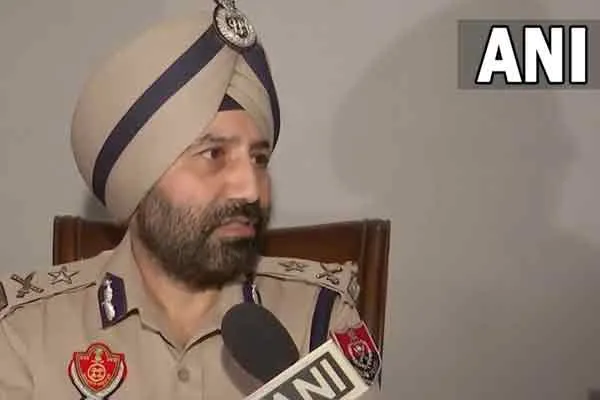 punjab state current issue related public eyewitness statement related