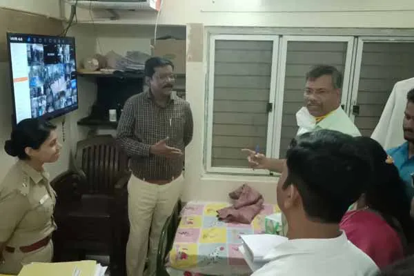Tirupattur Government Hospital Collector sudden visit