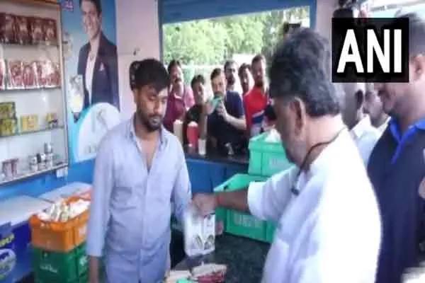 amul came service to kartnata start