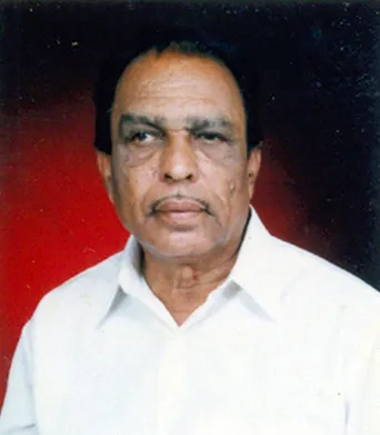 Amuthan passed away 