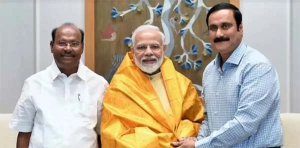 anbumani ramadoss narendra modi
