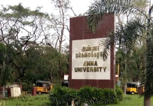 anna university chennai high court exam fees students 