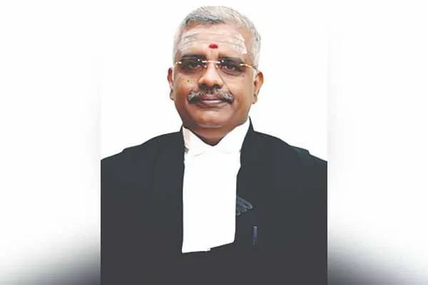 Supreme Court condemns Justice Anand Venkatesh's opinion!