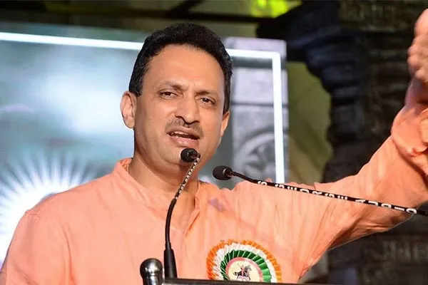 karnataka BJP MP' said Once we get the majority, we will change the constitution