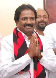  Who are the new District Secretaries in DMK? 