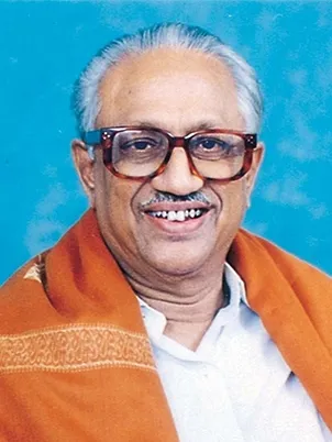  Nine-time member of the assembly ... left the post for Tamil Eelam 