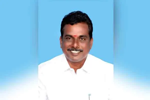 DMK candidates and details of Thiruvannamalai district constituencies 