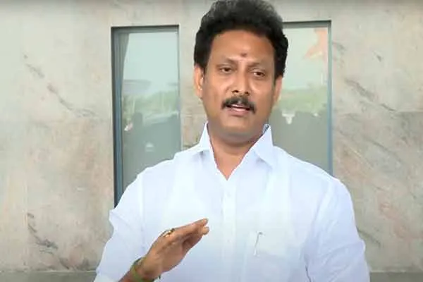  Minister Anbil Mahesh says Confront and question
