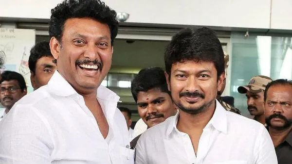  Who are the new District Secretaries in DMK? 