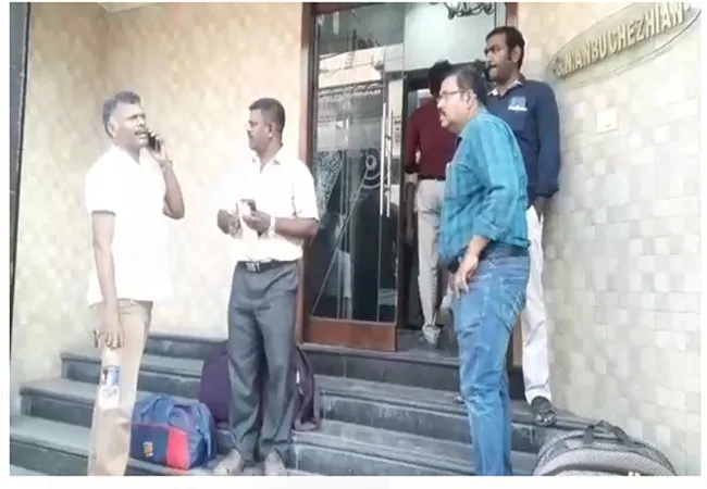 finance financier anbu chezhiyan it taid seizured rs 65 crores 