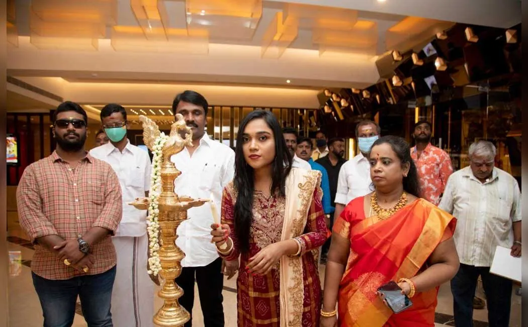 anbu chezhiyan daughter 