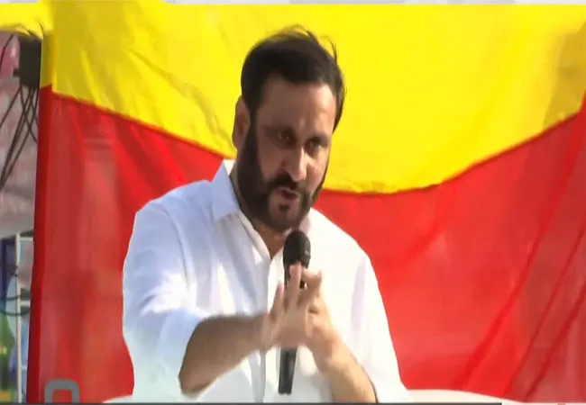 election campaign pmk party anbumani ramadoss 