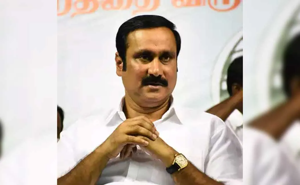 anbumani 