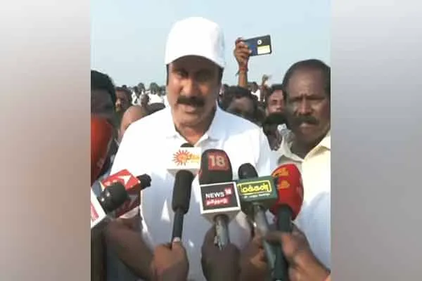 Anbumani MP says PMK should be made the ruling party
