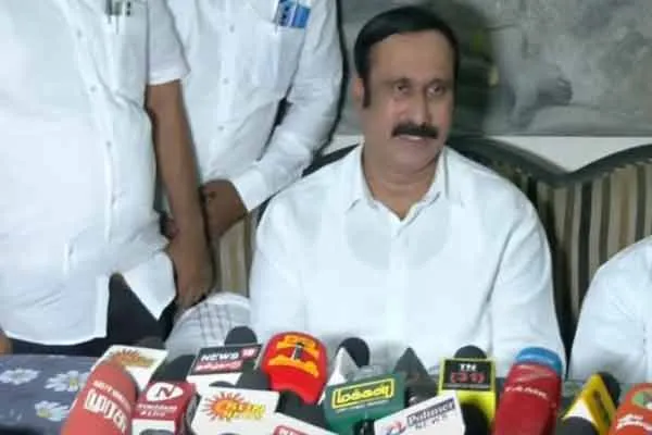 DMK MLAs notice to PMK leaders