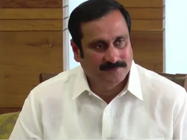 anbumani 