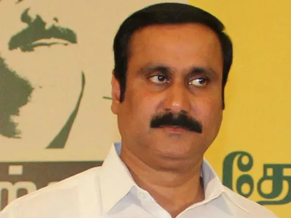Confirm legal protection! Anbumani Ramadoss