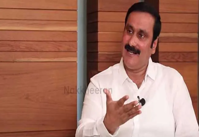 pmk party anbumani ramadoss mp meet with tamilnadu cm palanisamy 