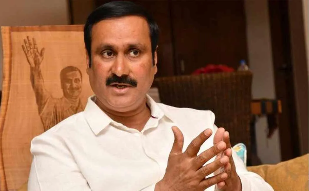 Anbumani ramadass responds to director Bharathiraja's letter about jai bhim 