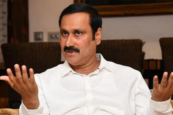Anbumani Ramadoss has appealed to the Tamil Nadu government