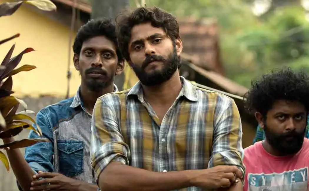 angamaly diaries