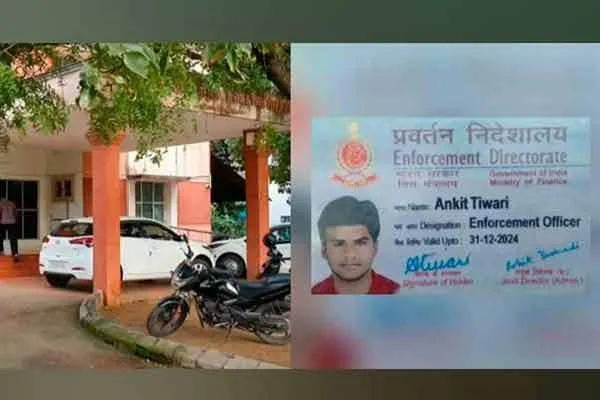 prosecution of enforcement officers; Madurai police sent the summons