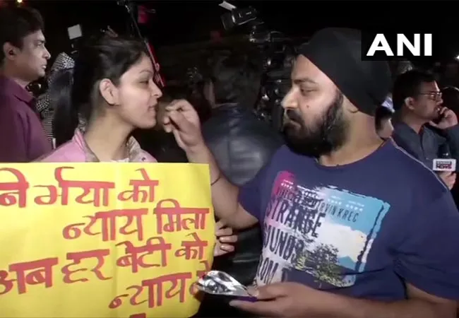tihar jail nirbhaya case delhi peoples 