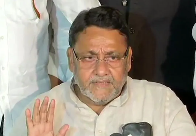 maharashtra politics governor invite nationalist congress party shiv sena shock 