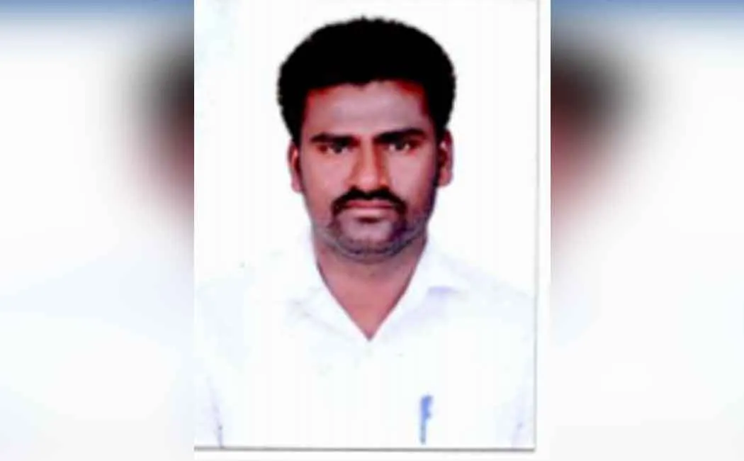anitha brother filed nomination for the election