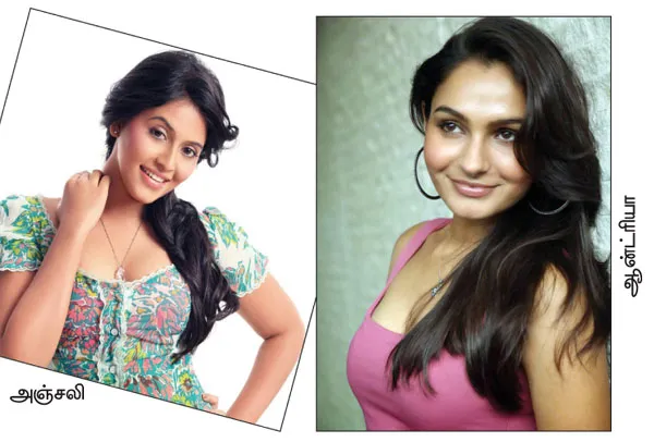 anjali