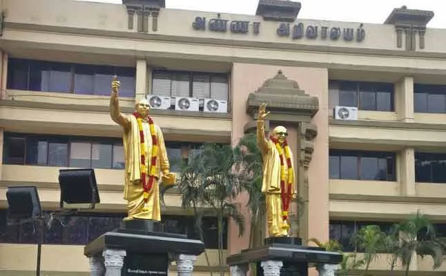anna arivalayam