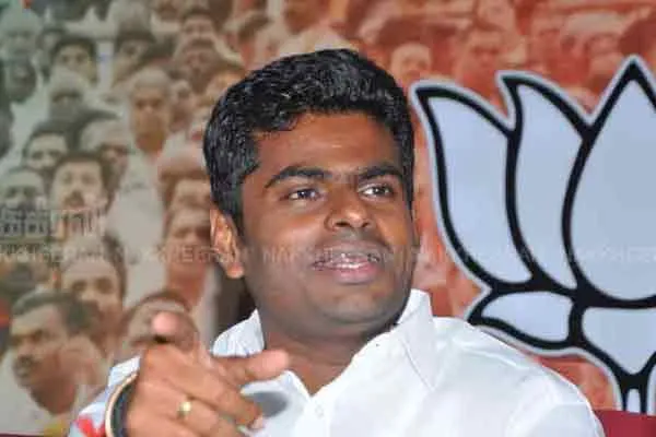 annamalai covai airport press meet talks about rasa speech 