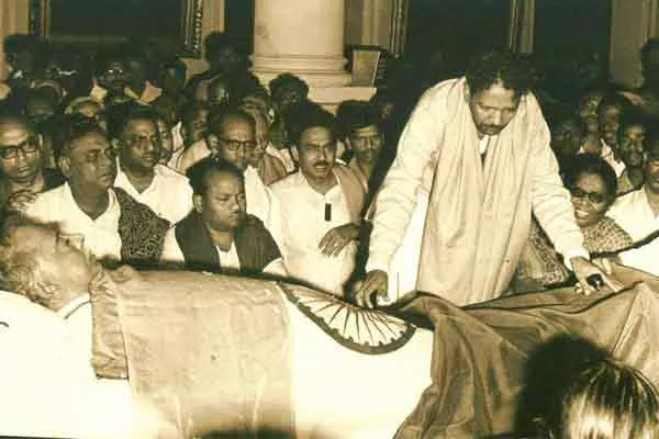 Tamil Nadu Election 1971 History 