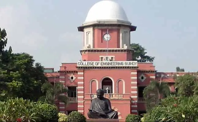 anna university