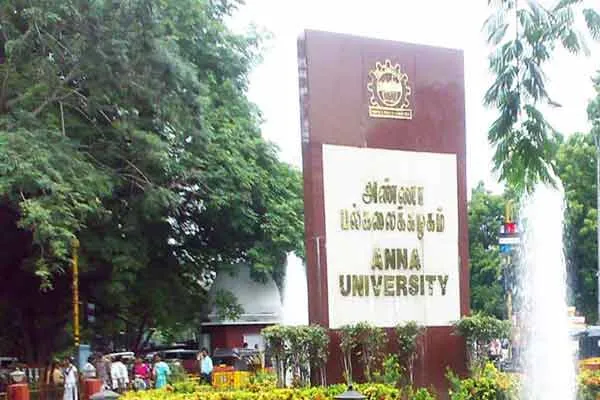 Anna University incident Voice test for Gnanasekaran