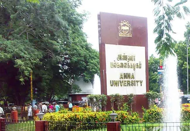 chennai anna university students coronavirus testing process underway 