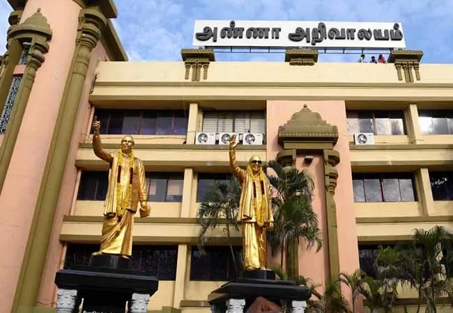tn assembly election dmk and congress parties discussion 