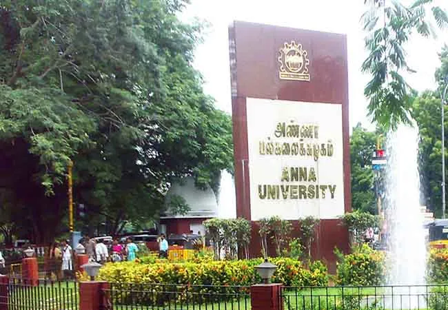 anna university circular professor jobs 